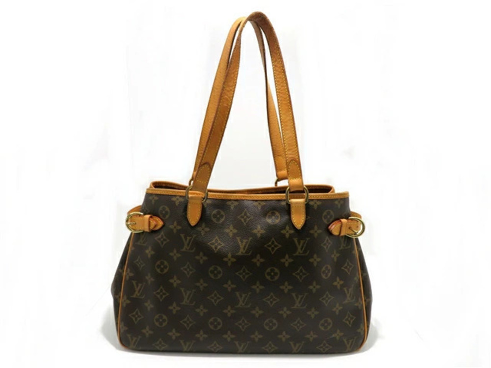 LOUIS VUITTON Bag Batignolles Horizontal Shoulder Monogram
